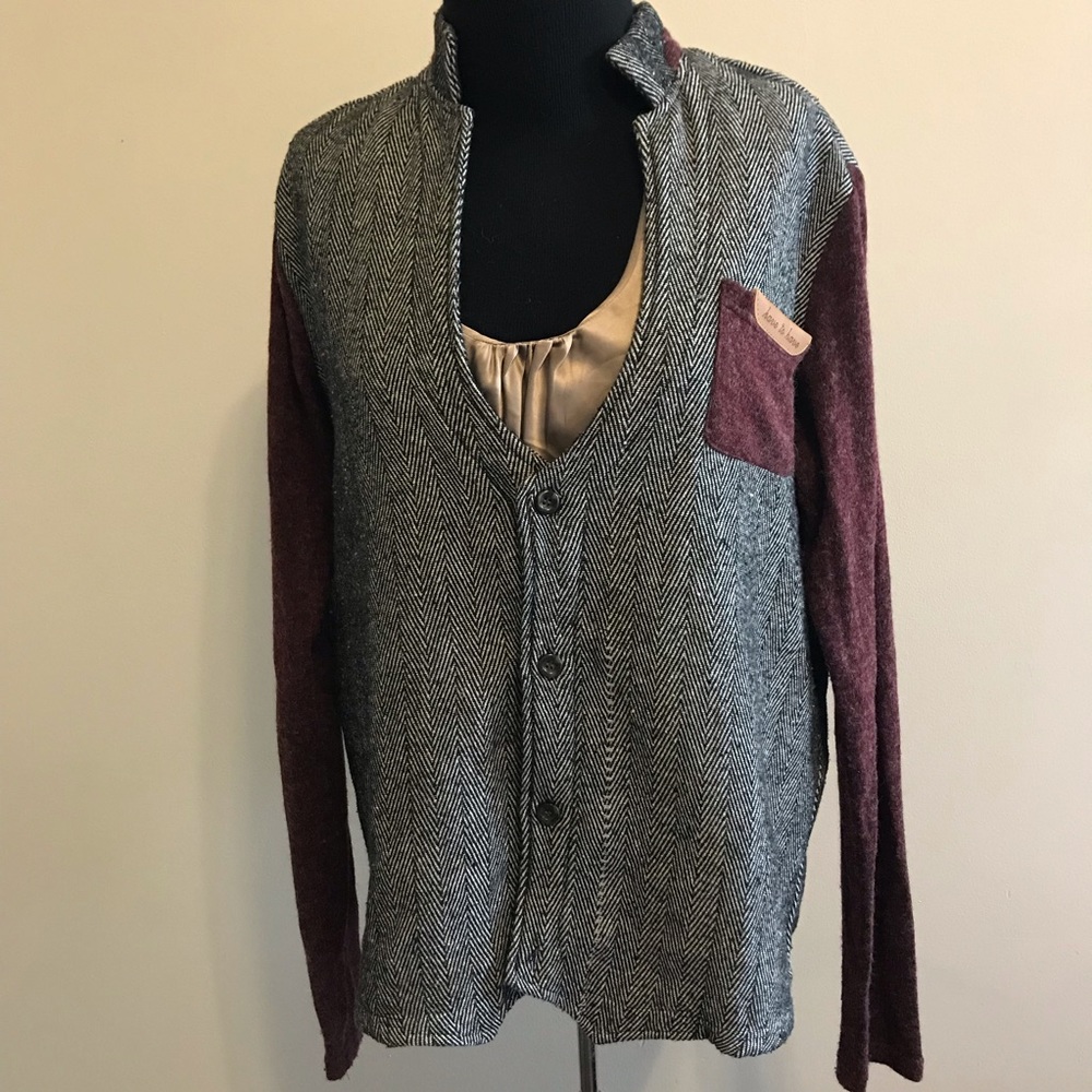 Vintage H2H blazer
